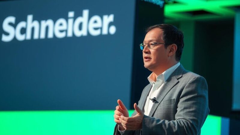 The Passing of Mario Velázquez: A Sad Loss for Schneider Electric and Latin America