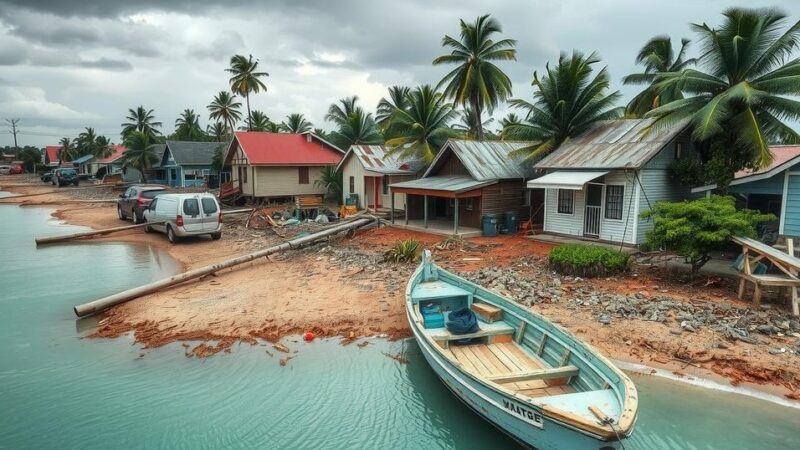 Tropical Cyclone Chido’s Impact on Southern Africa and Response Efforts