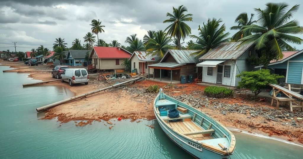 Tropical Cyclone Chido’s Impact on Southern Africa and Response Efforts