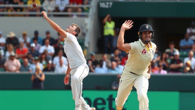 South Africa Elects to Bowl First Against Pakistan in Centurion Test