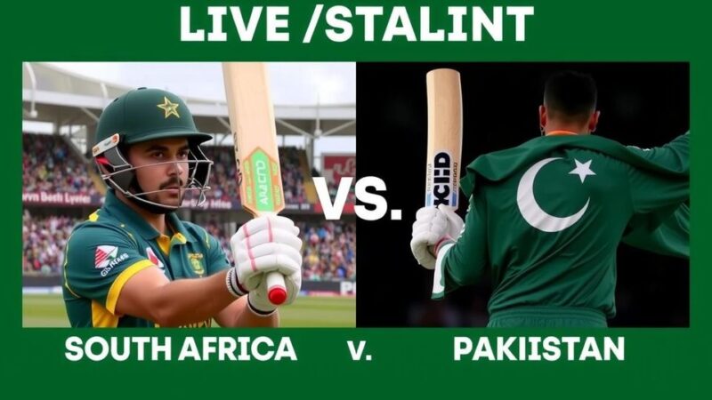 South Africa vs Pakistan 3rd T20I: Live Streaming Details and Match Preview