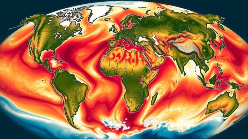 UN Report Highlights Permanent Drying of Land Poses Global Threat