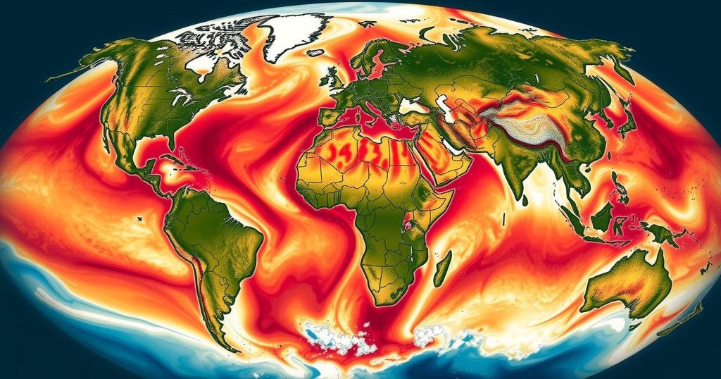 UN Report Highlights Permanent Drying of Land Poses Global Threat