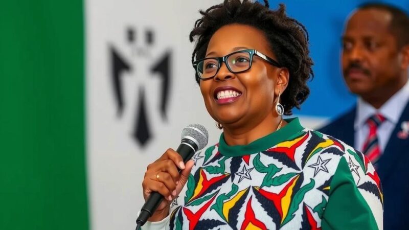 Namibia Elects First Female President Amid Election Controversy