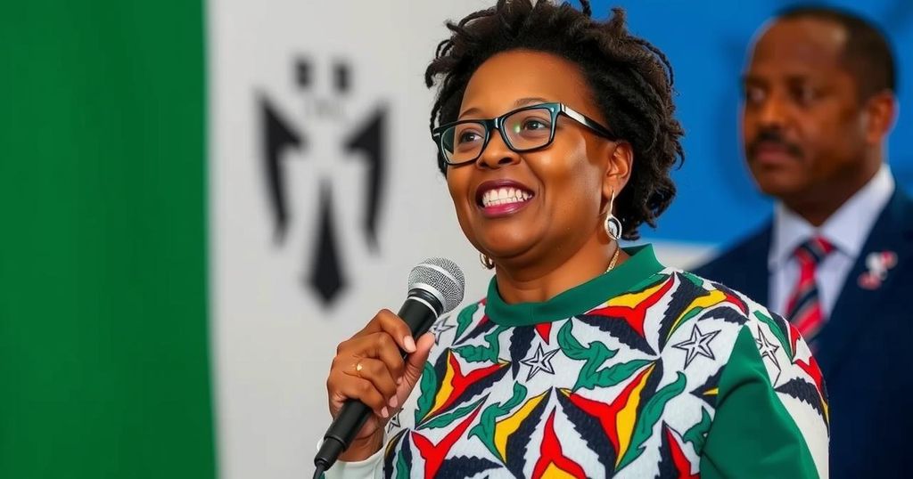 Namibia Elects First Female President Amid Election Controversy