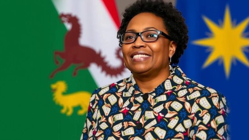 Namibia Electoral Update: Netumbo Nandi-Ndaitwah Set to Become First Female President