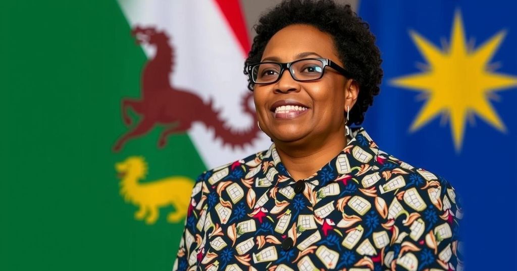 Namibia Electoral Update: Netumbo Nandi-Ndaitwah Set to Become First Female President