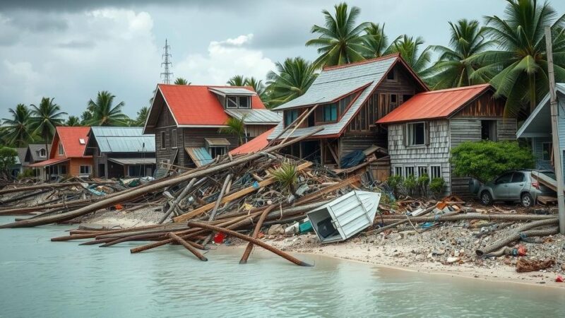 Cyclone Chido Devastates Mayotte: Hundreds Feared Dead Amid Apocalyptic Scenes