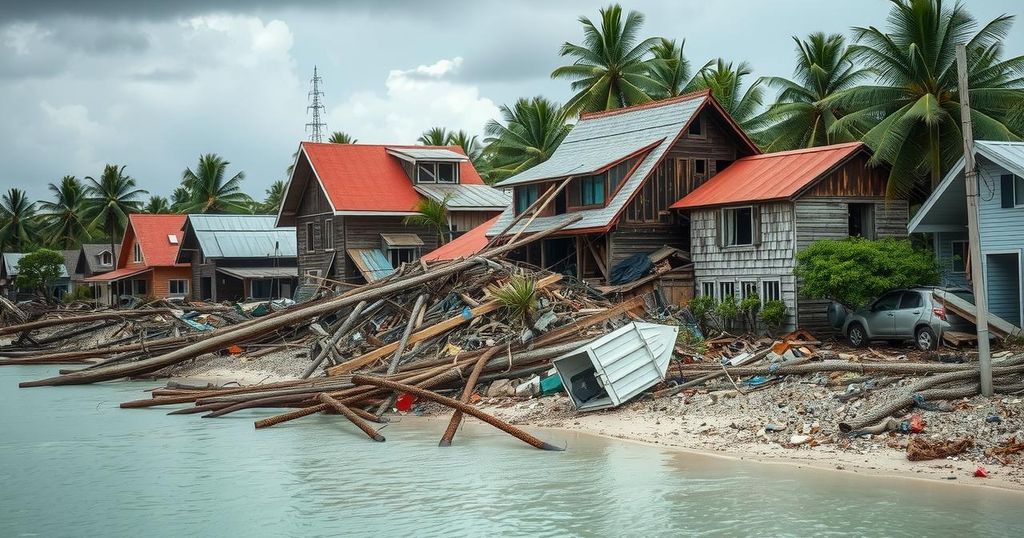 Cyclone Chido Devastates Mayotte: Hundreds Feared Dead Amid Apocalyptic Scenes