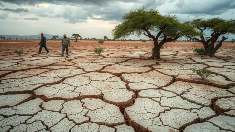 Kenya Faces Worst Drought in 40 Years Amid Climate Crisis