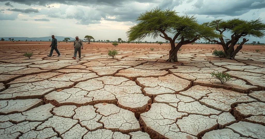 Kenya Faces Worst Drought in 40 Years Amid Climate Crisis