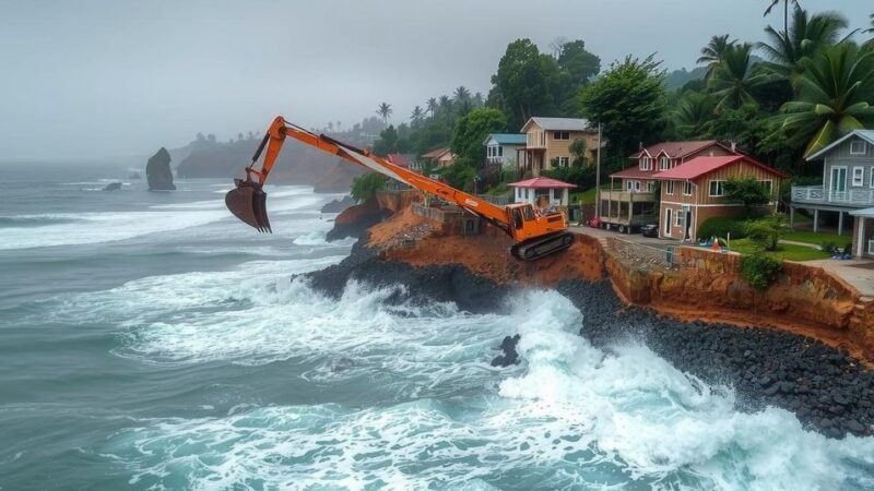 Three Fatalities Reported as Severe Waves Strike Ecuador, Chile, and Peru