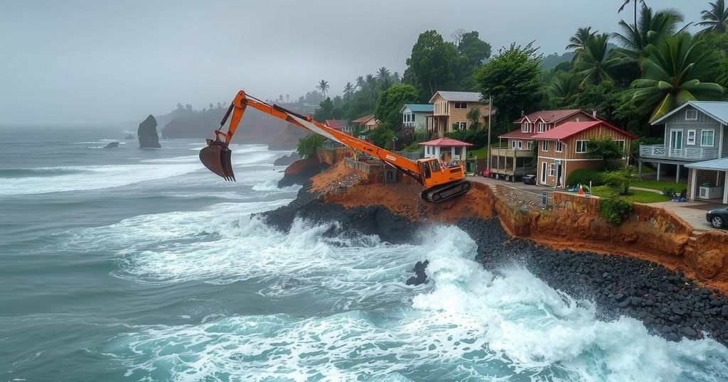 Three Fatalities Reported as Severe Waves Strike Ecuador, Chile, and Peru