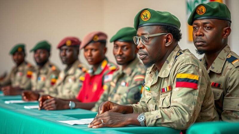 Chad’s Electoral Commission Requests Military Support Amid Election Violence