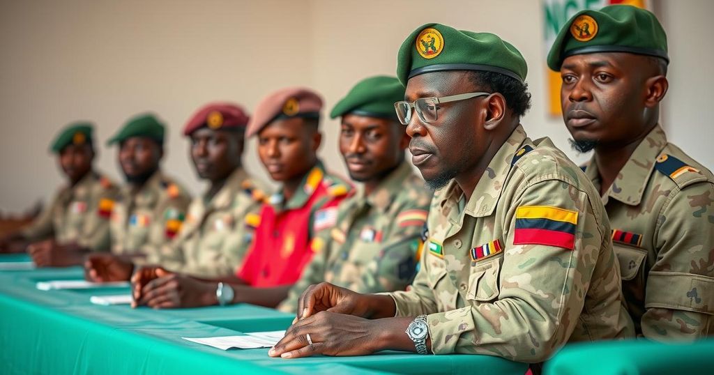 Chad’s Electoral Commission Requests Military Support Amid Election Violence