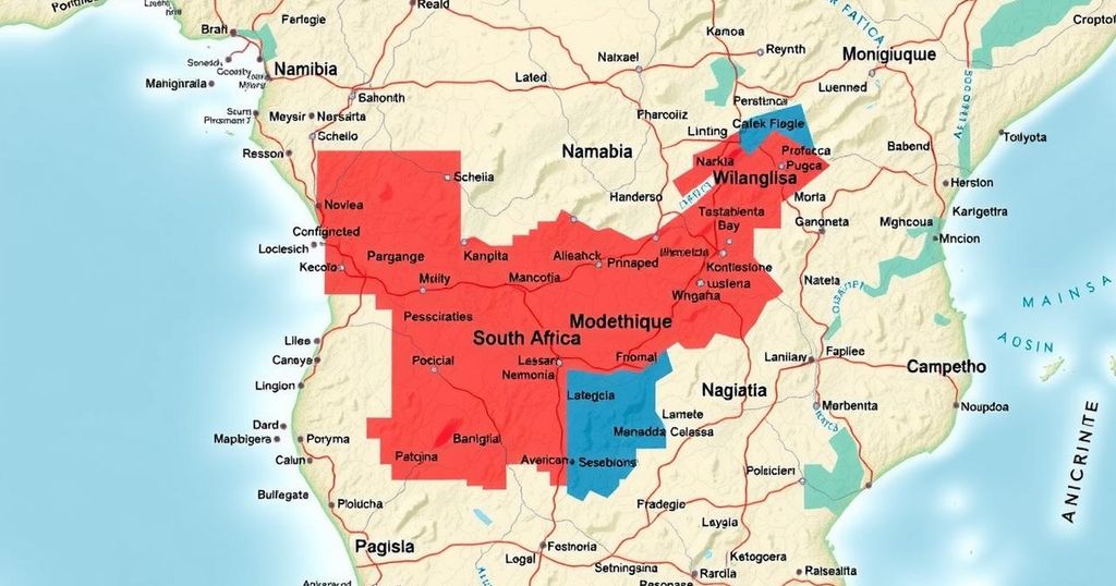 Political Dynamics in Southern Africa: Elections Reflect Demand for Change