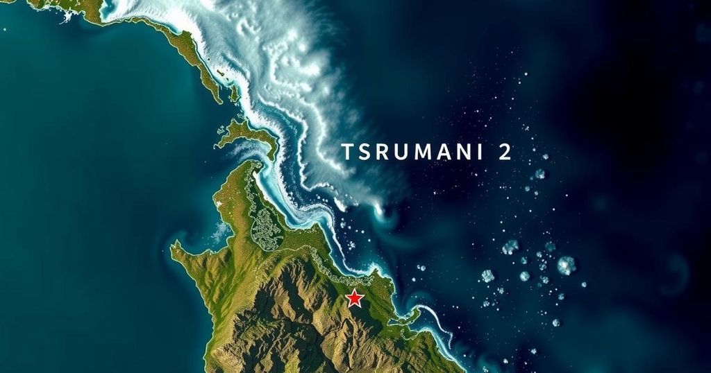 7.0 Magnitude Earthquake Hits Northern California, Tsunami Warnings Issued