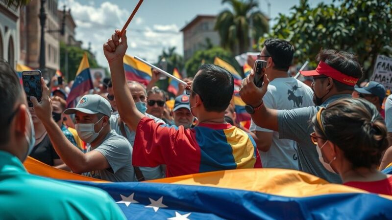 Venezuela Releases 177 Election Protesters Amid Ongoing Political Unrest