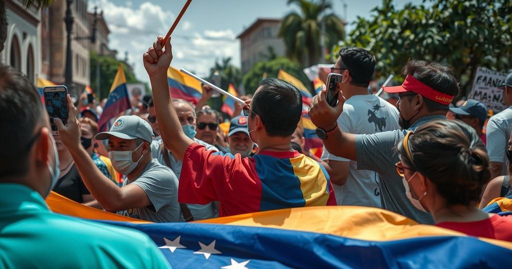 Venezuela Releases 177 Election Protesters Amid Ongoing Political Unrest