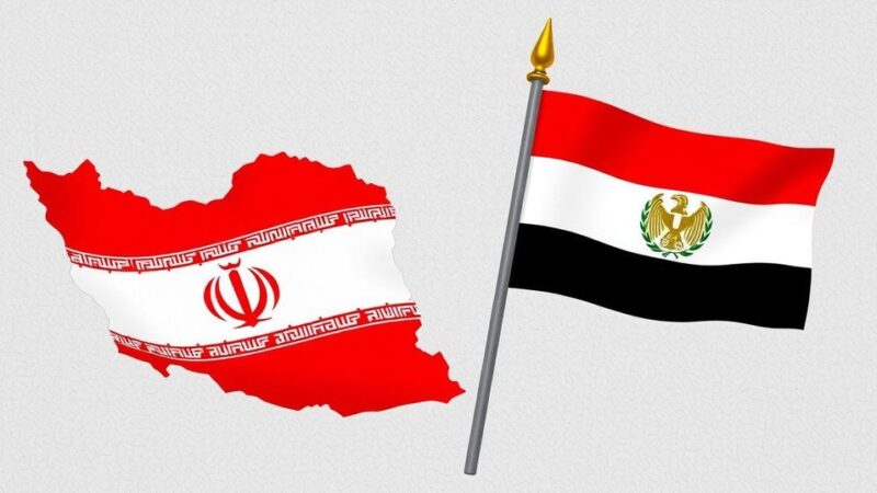 Evolving Diplomatic Landscape: Iran and Egypt’s Path to Reconciliation