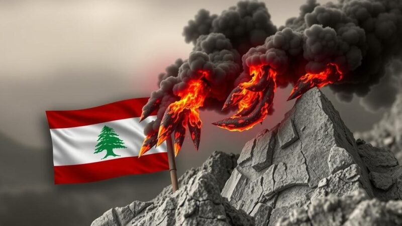 Lebanon’s Economy Suffers After Israel-Hezbollah Conflict