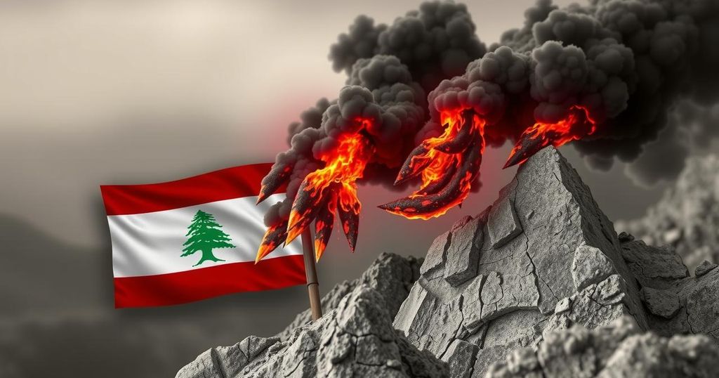 Lebanon’s Economy Suffers After Israel-Hezbollah Conflict