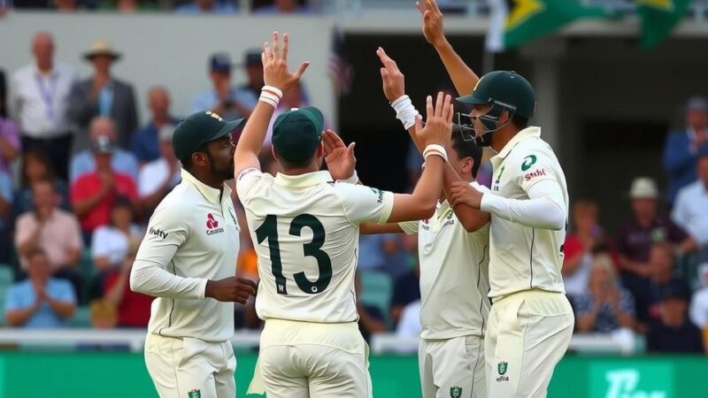 South Africa Advances to World Test Championship Final with Victory Over Pakistan