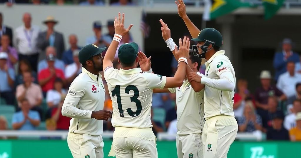 South Africa Advances to World Test Championship Final with Victory Over Pakistan