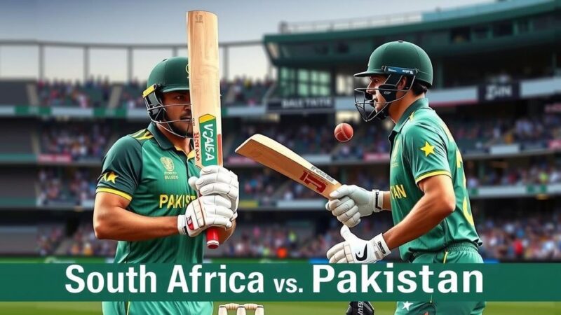 South Africa vs Pakistan 1st Test Day 3: Match Analysis and Insights