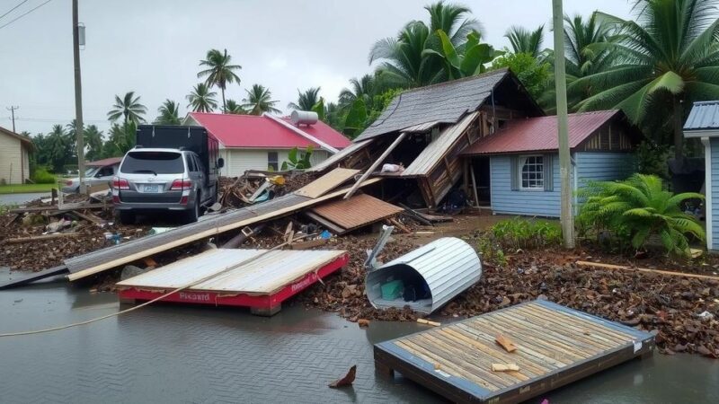 Devastation in Mayotte: Cyclone Chido’s Death Toll Rises