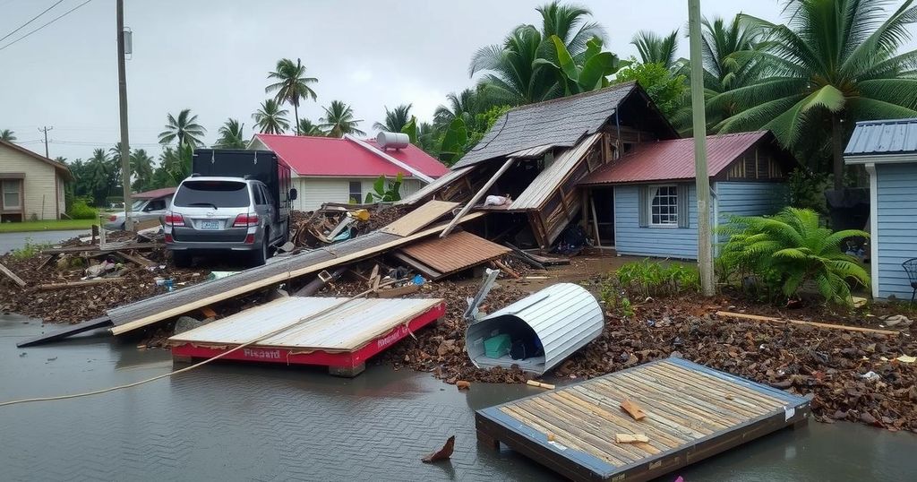 Devastation in Mayotte: Cyclone Chido’s Death Toll Rises