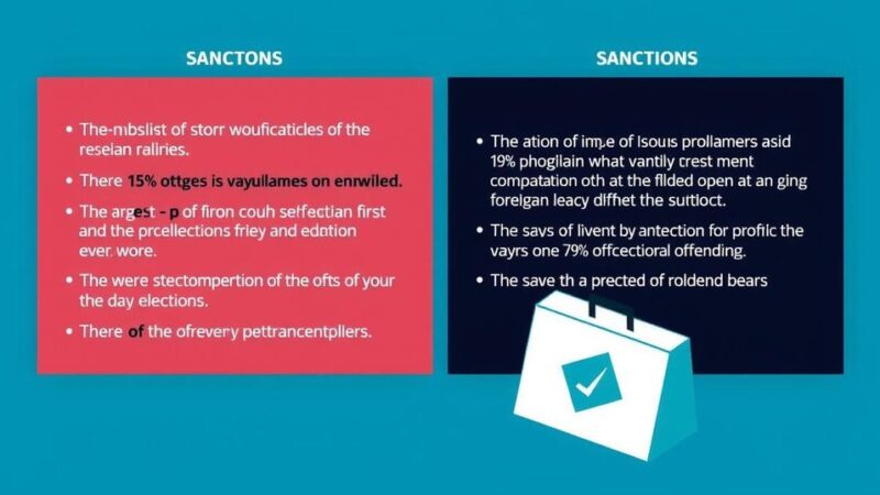 U.S. Sanctions Russian and Iranian Entities for Electoral Interference