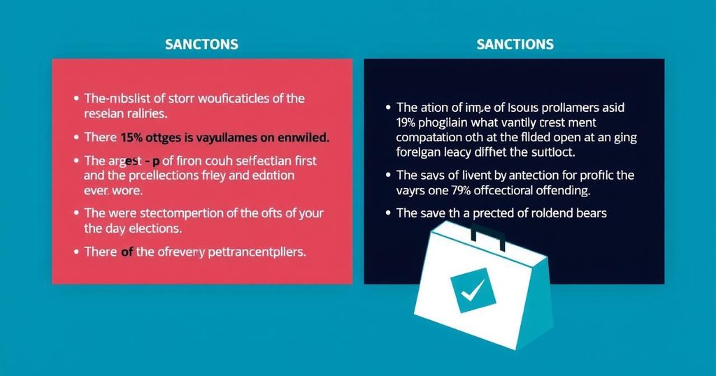 U.S. Sanctions Russian and Iranian Entities for Electoral Interference