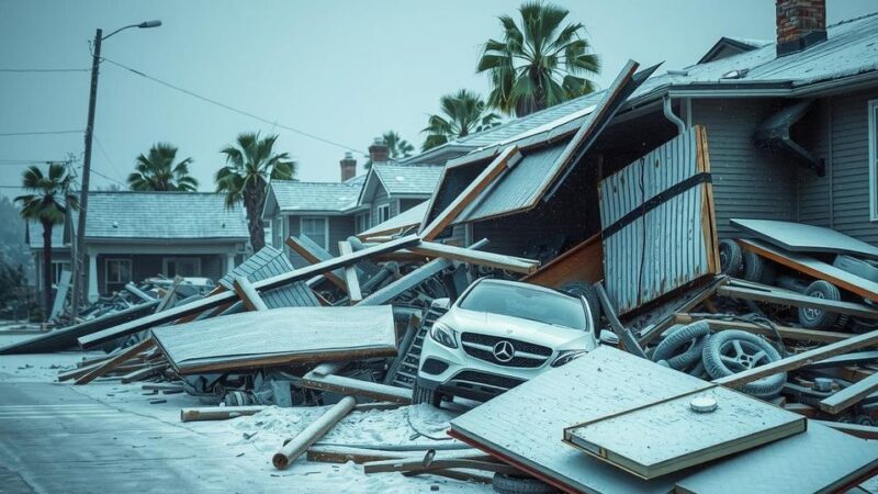 Hurricane Helene: A Tragic Path of Destruction Through the Southeast