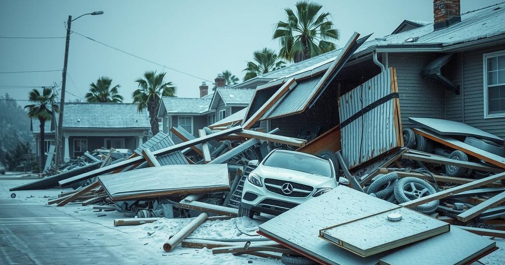 Hurricane Helene: A Tragic Path of Destruction Through the Southeast