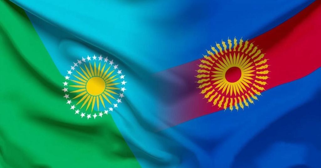 Kyrgyzstan and Kazakhstan Strengthen Ties Through New Treaty Ratification