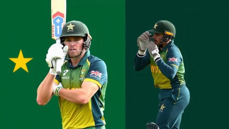 Heinrich Klaasen to Lead South Africa in T20I Series Against Pakistan