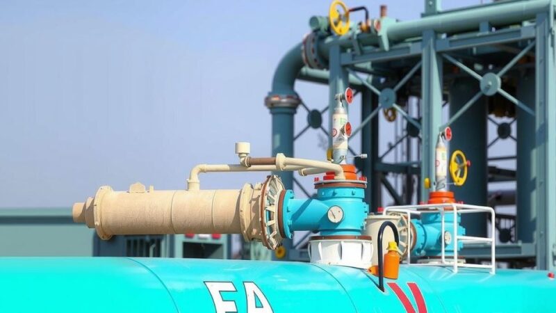 Iraq’s Electricity Ministry Denies Allegations of Gas Contract with Turkmenistan