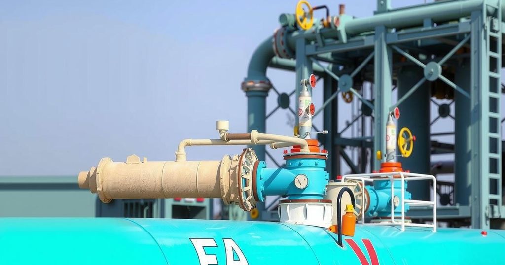 Iraq’s Electricity Ministry Denies Allegations of Gas Contract with Turkmenistan