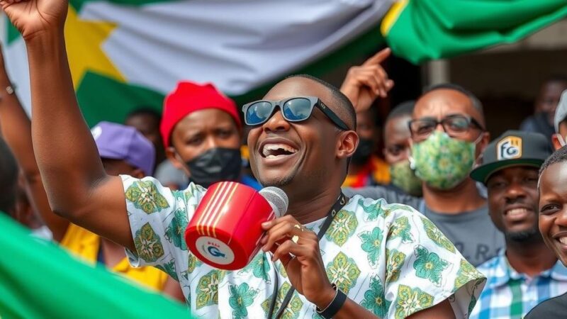 Ghana Presidential Election: Opposition Claims Victory Amid Economic Challenges