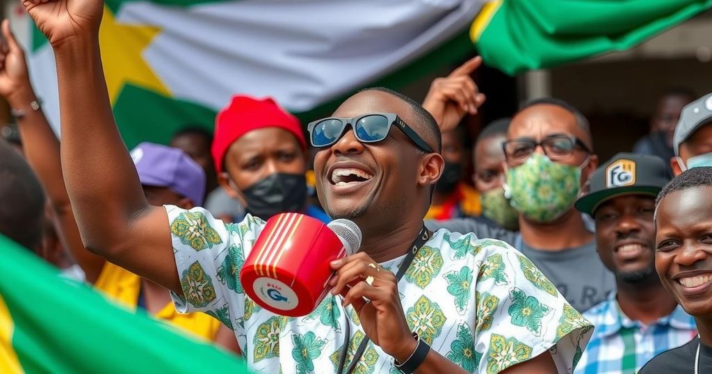 Ghana Presidential Election: Opposition Claims Victory Amid Economic Challenges