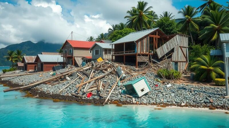 Significant Damage to U.S. and French Embassies Due to Vanuatu Earthquake