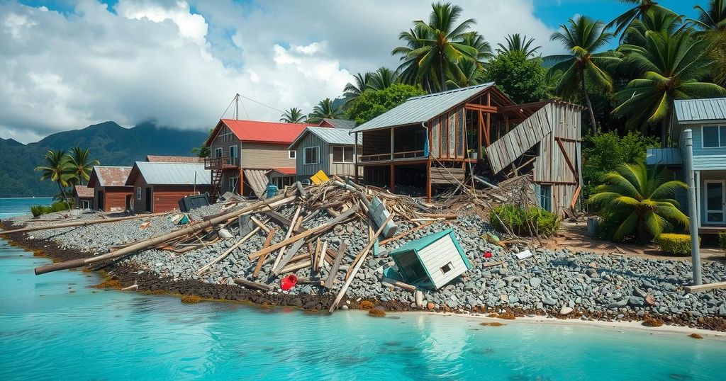 Significant Damage to U.S. and French Embassies Due to Vanuatu Earthquake