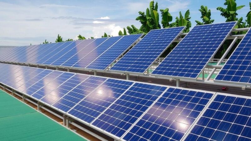 Survival of Malaysia’s Solar Industry Amidst Evolving Tariff Landscape