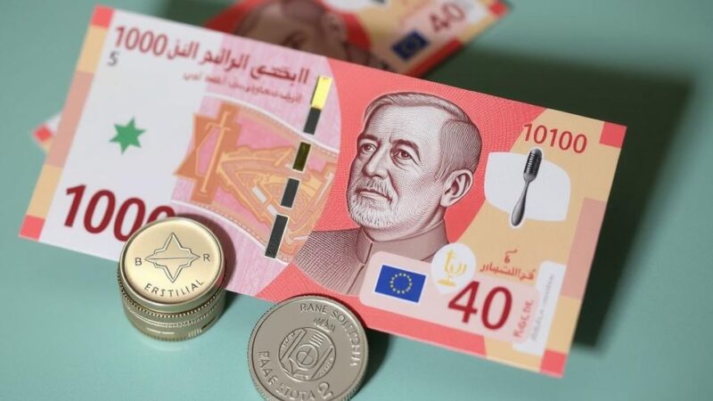 Iran Faces Economic Turmoil as Currency Hits Record Low Against Dollar