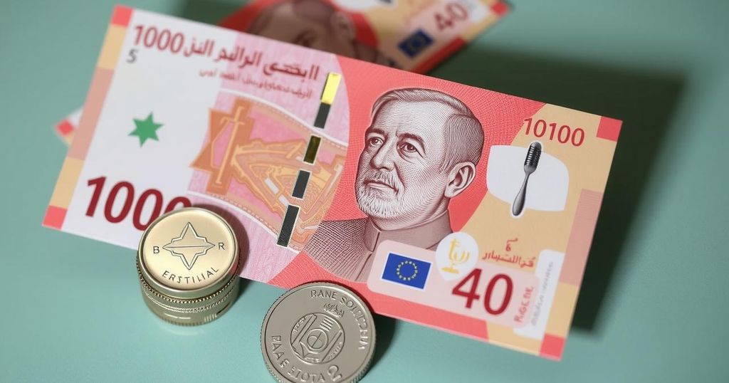 Iran Faces Economic Turmoil as Currency Hits Record Low Against Dollar