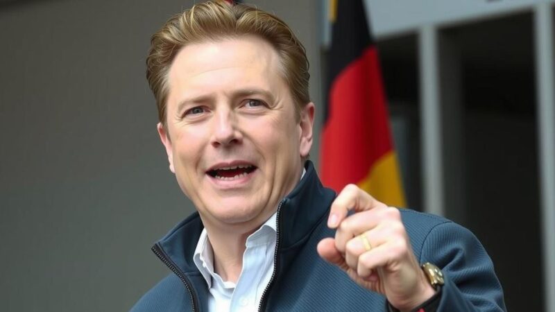 Elon Musk Endorses Far-Right AfD Party in Germany’s Upcoming Election