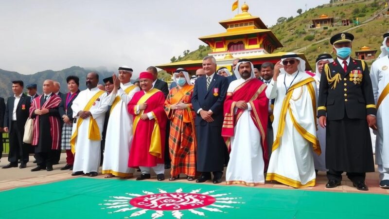 UAE Leaders Extend Congratulations to Bhutan’s King on National Day