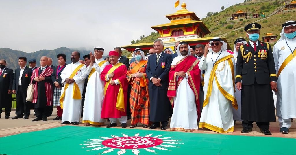 UAE Leaders Extend Congratulations to Bhutan’s King on National Day