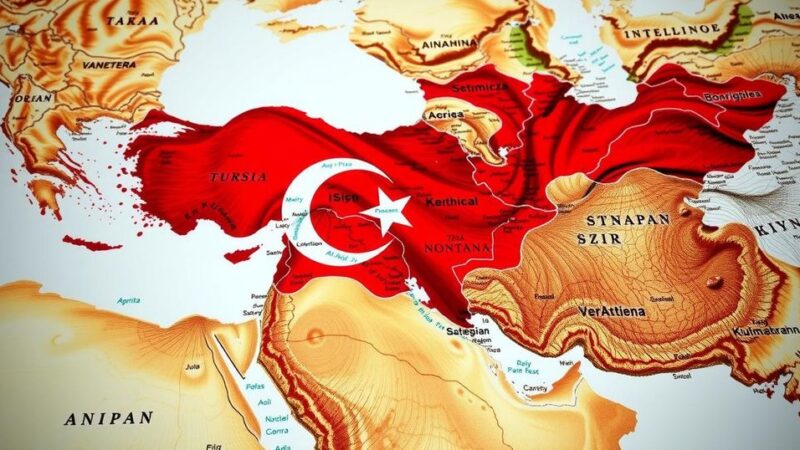 Turkey’s Ascendancy: A Shift in Middle Eastern Power Dynamics